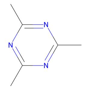 aladdin 阿拉丁 T304723 2,4,6-三甲基-1,3,5-三嗪 823-94-9 98%