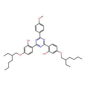 aladdin 阿拉丁 B305266 双乙基己氧基苯酚甲氧基苯三嗪 187393-00-6 98%