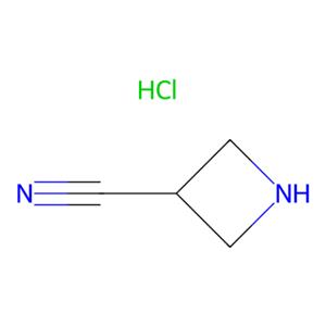 aladdin 阿拉丁 A176201 氮杂环丁烷-3-甲腈盐酸盐 345954-83-8 97%