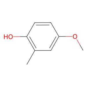 aladdin 阿拉丁 H193776 2-甲基-4-甲氧基苯酚 5307-05-1 98%
