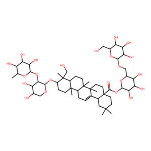 aladdin 阿拉丁 D350266 川续断皂苷 B 33289-85-9 ≥98.0% (HPLC)