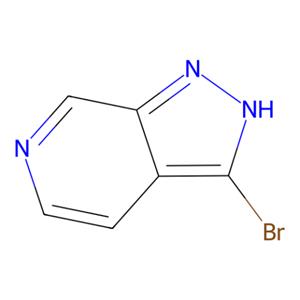 aladdin 阿拉丁 B177382 3-溴-6-氮杂吲唑 76006-13-8 97%