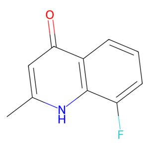 aladdin 阿拉丁 F170808 8-氟-4-羟基-2-甲基喹啉 5288-22-2 98%