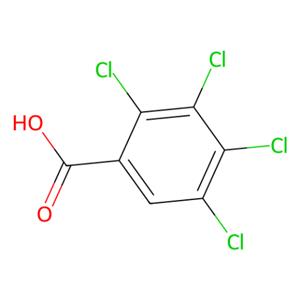 aladdin 阿拉丁 T162056 2,3,4,5-四氯苯甲酸 50-74-8 >97.0%(GC)(T)