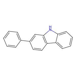 aladdin 阿拉丁 P160076 2-苯基-9H-咔唑 88590-00-5 >98.0%(GC)