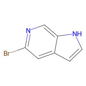 aladdin 阿拉丁 B166544 5-溴-6-氮杂吲哚 1215387-58-8 98%