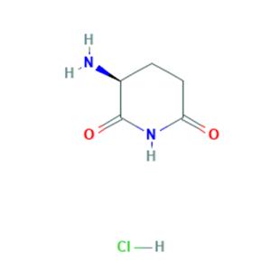 aladdin 阿拉丁 S588414 (S)-3-氨基-哌啶-2,6-二酮盐酸盐 25181-50-4 98%