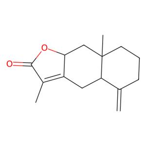 aladdin 阿拉丁 A304498 白术内酯II 73069-14-4 ≥98%