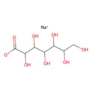 aladdin 阿拉丁 S161043 葡庚糖酸钠二水合物 31138-65-5 >98.0%(T)