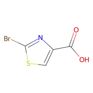 aladdin 阿拉丁 B152754 2-溴噻唑-4-甲酸 5198-88-9 >98.0%