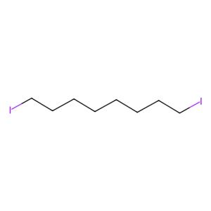 aladdin 阿拉丁 D473785 1,8-二碘辛烷 24772-63-2 96%