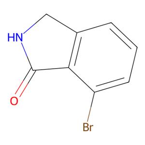 aladdin 阿拉丁 B175484 7-溴-2,3-二氢-异吲哚-1-酮 200049-46-3 97%