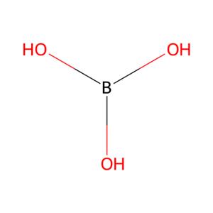 aladdin 阿拉丁 B331494 硼酸11B 13813-78-0 丰度:95atom%;化学纯度:≥99%