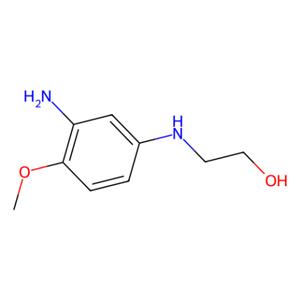 aladdin 阿拉丁 A195234 2-[(3-氨基-4-甲氧基苯基)氨基]乙醇 83763-47-7 98%