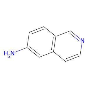 aladdin 阿拉丁 I175855 异喹啉-6-胺 23687-26-5 97%
