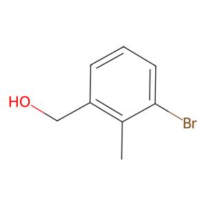 aladdin 阿拉丁 B590279 (3-溴-2-甲基苯基)甲醇 83647-43-2 97%
