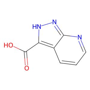 aladdin 阿拉丁 H172277 1H-吡唑基[3,4-B]吡啶-3-羧酸 116855-08-4 97%