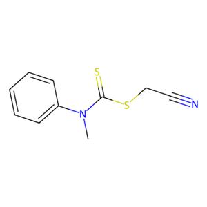 aladdin 阿拉丁 C396703 2-氰甲基N-甲基-N-苯基二硫代氨基甲酸酯 76926-16-4 ≥97%