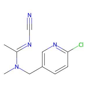 aladdin 阿拉丁 A303028 啶虫脒 160430-64-8 97%（mixed isomers）