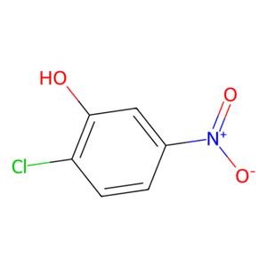 aladdin 阿拉丁 C153287 2-氯-5-硝基苯酚 619-10-3 ≥98.0%