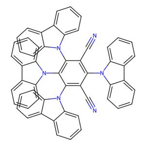 aladdin 阿拉丁 T302842 2,4,5,6-四(9-咔唑基)-间苯二腈 1416881-52-1 >99%(HPLC)