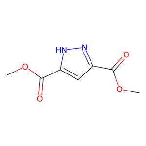 aladdin 阿拉丁 D193286 吡唑-3，5-二甲酸二甲酯 4077-76-3 97%
