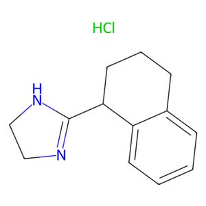 aladdin 阿拉丁 T303882 盐酸四氢唑啉 522-48-5 98%