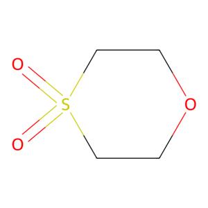 aladdin 阿拉丁 D155539 4,4-二氧-1,4-噻恶烷 107-61-9 >98.0%(GC)