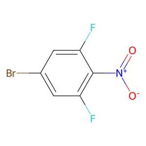 aladdin 阿拉丁 B181586 5-溴-1,3-二氟-2-硝基苯 147808-42-2 98%