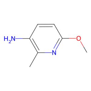 aladdin 阿拉丁 A184948 3-氨基-6-甲氧基-2-甲基吡啶 52090-56-9 97%