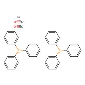 aladdin 阿拉丁 B282504 双（三苯基膦）二羰基镍 13007-90-4 97%