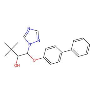 aladdin 阿拉丁 BWY397385 甲醇中联苯三唑醇溶液 55179-31-2 100μg/mL in Methanol，不确定度3%