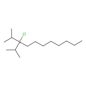 aladdin 阿拉丁 C349342 氯二异丙基辛基硅烷 117559-37-2 98%