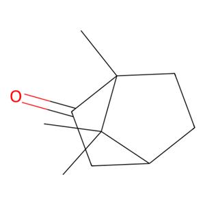 aladdin 阿拉丁 C425871 (±)-樟脑(合成) 76-22-2 10mM in DMSO