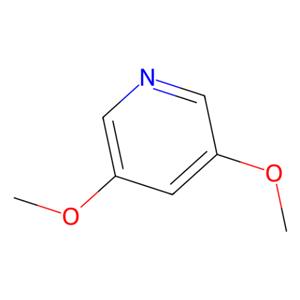 aladdin 阿拉丁 D587836 3,5-二甲氧基吡啶 18677-48-0 97%