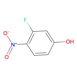 aladdin 阿拉丁 F397347 3-氟-4-硝基苯酚 394-41-2 98%