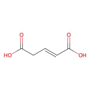 aladdin 阿拉丁 G167880 戊烯二酸 1724-02-3 97.0% (HPLC)