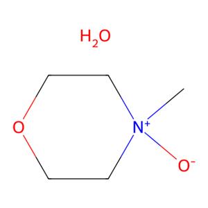 aladdin 阿拉丁 M493173 4-甲基吗啉-N-氧化物一水合物 70187-32-5 ≥95%