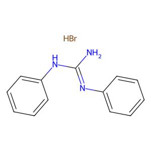 aladdin 阿拉丁 N188433 N,N'-二苯基胍一氢溴化物 93982-96-8 98%