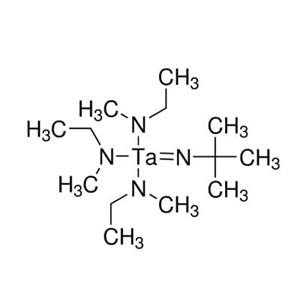 aladdin 阿拉丁 T283059 三(乙基甲酰胺基)(叔丁基酰亚氨)钽(V) 511292-99-2 ≥99.99% trace metals basis