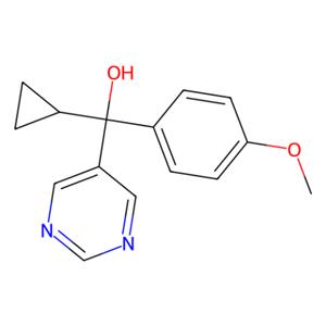aladdin 阿拉丁 A120564 嘧啶醇 12771-68-5 植物细胞培养级,≥98.0%(HPLC)