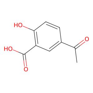 aladdin 阿拉丁 A151554 5-乙酰基水杨酸 13110-96-8 >98.0%(HPLC)(T)