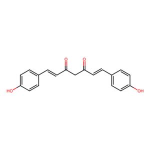 aladdin 阿拉丁 B117979 双去氧基姜黄素 24939-16-0 分析标准品,>98%