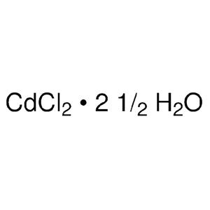 aladdin 阿拉丁 C113544 氯化镉 半(五水合物) 7790-78-5 98%