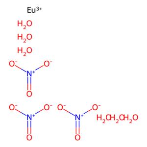 aladdin 阿拉丁 E196207 硝酸铕(III) 六水合物 10031-53-5 99.99% metals basis