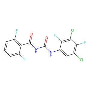 aladdin 阿拉丁 T101267 氟苯脲 83121-18-0 分析标准品,99%(HPLC)