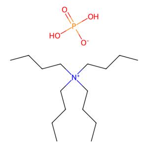 aladdin 阿拉丁 T106815 四丁基磷酸二氢铵 5574-97-0 0.5mol/L in water, for Ion-pair chromatography