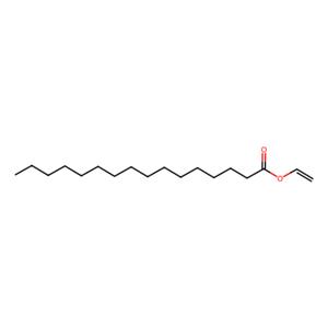 aladdin 阿拉丁 V162973 棕榈酸乙烯酯(含稳定剂MEHQ) 693-38-9 96%