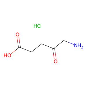 aladdin 阿拉丁 A409271 5-氨基乙酰丙酸盐酸盐 5451-09-2 10mM in DMSO