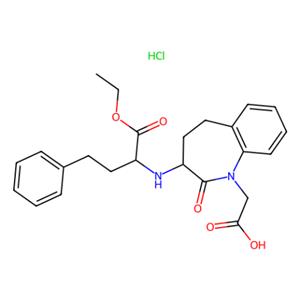 aladdin 阿拉丁 B408355 盐酸贝那普利 86541-74-4 10mM in DMSO